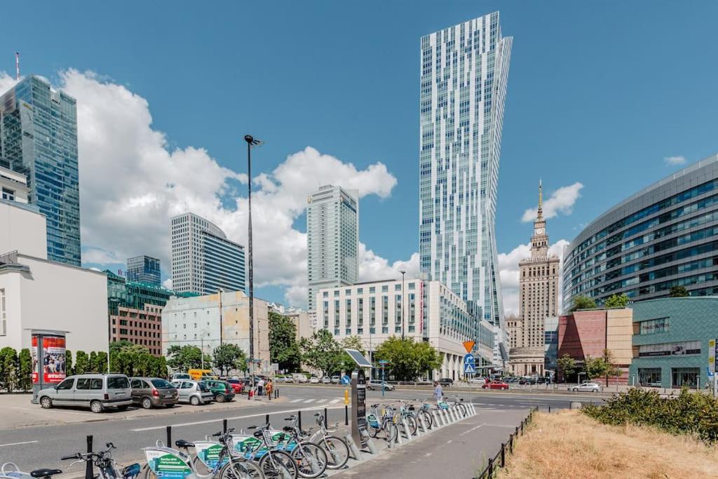 Vorto Apartament 2 - Warszawa Centrum Exterior photo